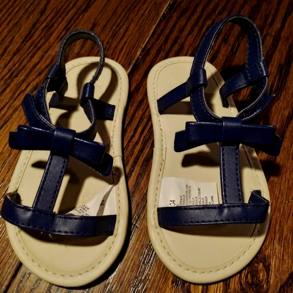 NWOT GYMBOREE SANDALS